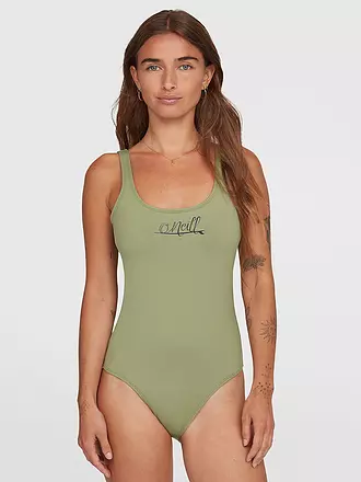 O'NEILL | Maillot de bain femme Essentials Script | hellgrün